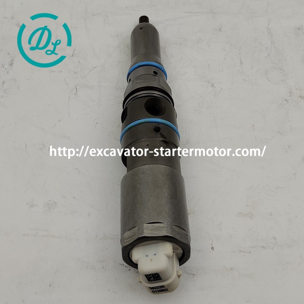 Fuel Injector 456-3493 20R-5036 CAT C9.3 Excavator Engine Parts