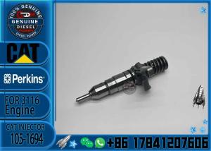 China No Sale Fuel Injector 105-1694 105-1694 For Caterpillar CAT Engine 3114/3116 Series wholesale