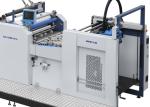 UV Lamp Drying Industrial Laminating Machine Wooden Case Packing 380V