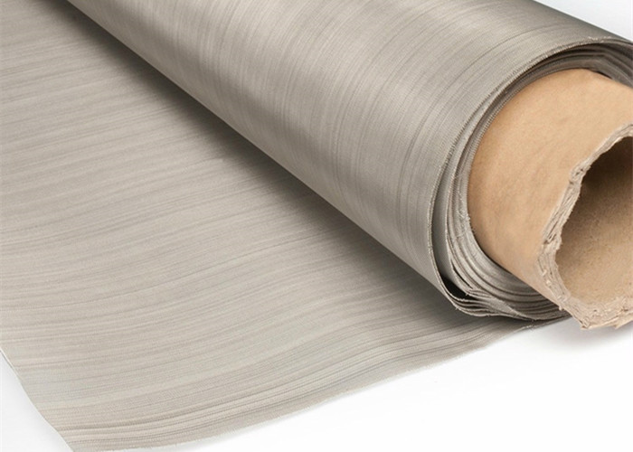 100x780 Mesh Inconel Wire Mesh 20 Micron For Filtering No Magnetic