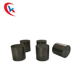 China Cylinder Tungsten Carbide Rod Polished Round Anti Wear Customized wholesale