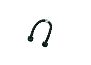 China Commercial Gym Fitness Accessories , Cable Triceps Pushdown Exercise Ropes wholesale