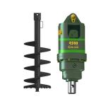 Durable Ground Drill Earth Auger Machine Multi Purpose High Power