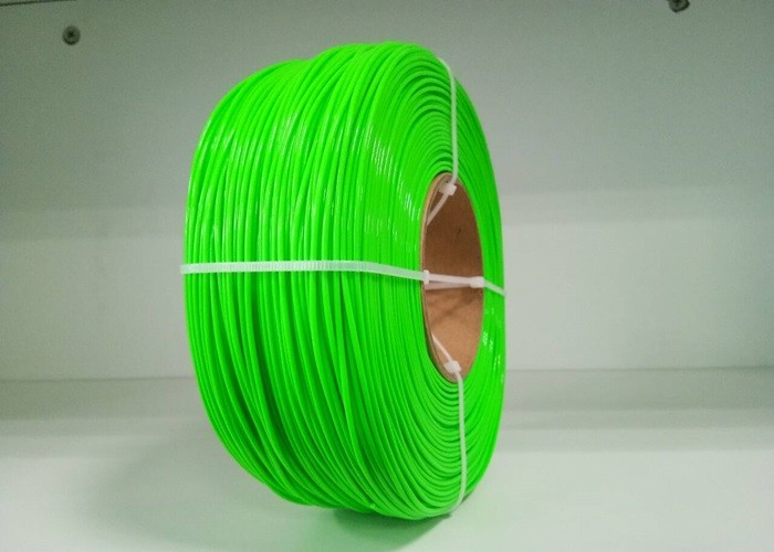 Rohs Certificate 2.85mm PLA 3D Printer Filament Low Shrinkage Eco Friendly