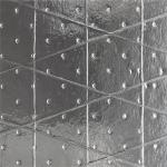 Customized Perforated Foil Facing Material Acoustic Insulation 100m 300m 1000m