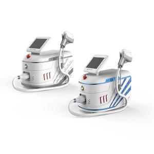 China 755nm 808nm 1064nm Body Hair Removal Machine / Medical Laser Hair Removal Machines 48 * 59 * 60cm wholesale