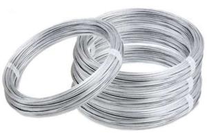 China ISO9001 Nickel Alloy Wires Inconel 600 UNS N06600 Valves Pumps Electronic Instrument Parts wholesale