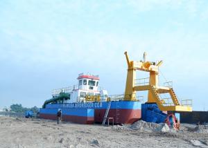 China Environmental Dredge Mining Equipment Low Fuel Consumption Stable Performance wholesale