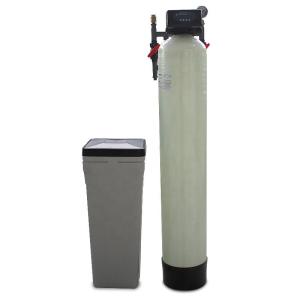 China Commercial Water Softener Hard Water Treatment Systems Customized Size wholesale