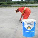 High performance waterproof self-leveling Polyurethane and Concrete Expansion