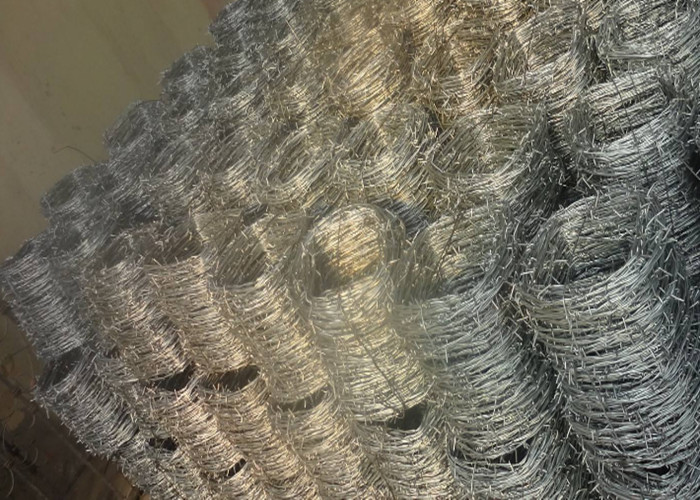 Security 25kgs Per Roll Fence Circular Barbed Wire