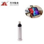 130 Degree Electronics Reactive Polyurethane Hot Melt Adhesives , 4500 Cps