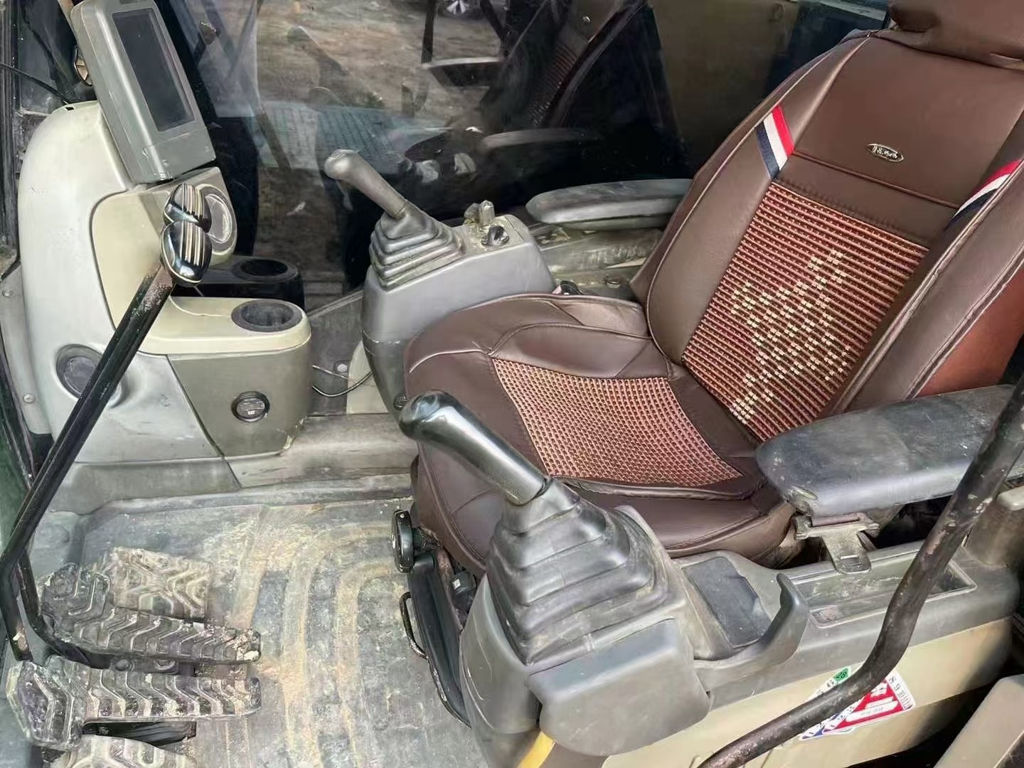 Japan Brand 320d2 Used CAT Excavators 21100kg Used Hydraulic Excavator Equipment