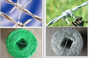 China China reliable wholesale professinal factory barbed wire wholesale