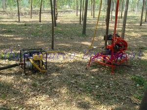 China TSP-30 Man portable drilling rig to Burma wholesale