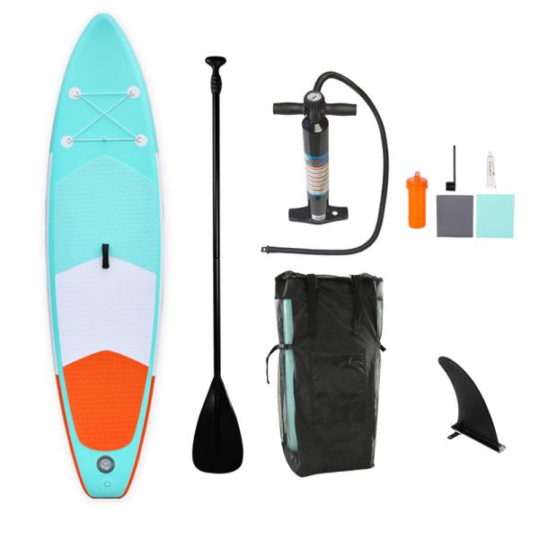 Water Yoga 6”Carbon Fiber Inflatable Paddle Board