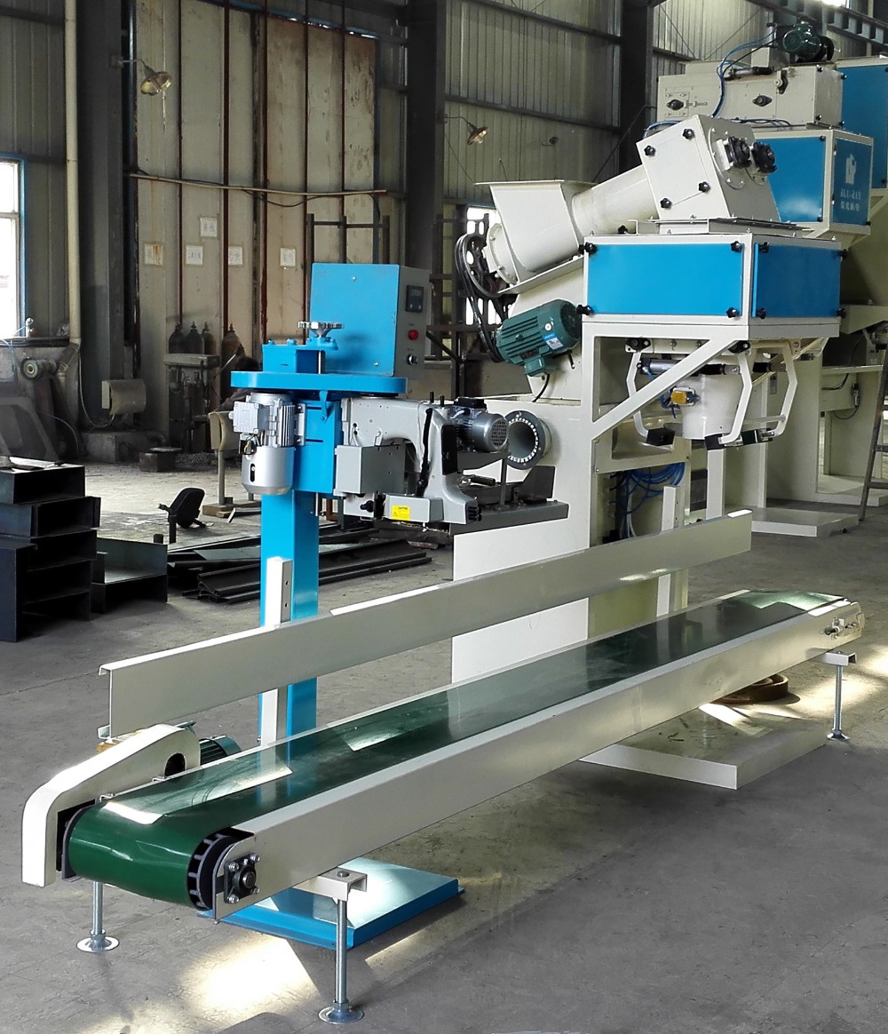 OEM 50HZ 12meters/Min Iron Gear Screw Thread Bag Sealing Machine