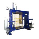 Advanced Standard APG Clamping Machine 12KW Heating Power