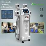 Professional Cool Tech Liposuction Body Sculpting Medical Kriolipoliza Lipocryo