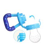 Big Mouth Infant Pacifier Silicone Baby Fruit Pacifier With Handle