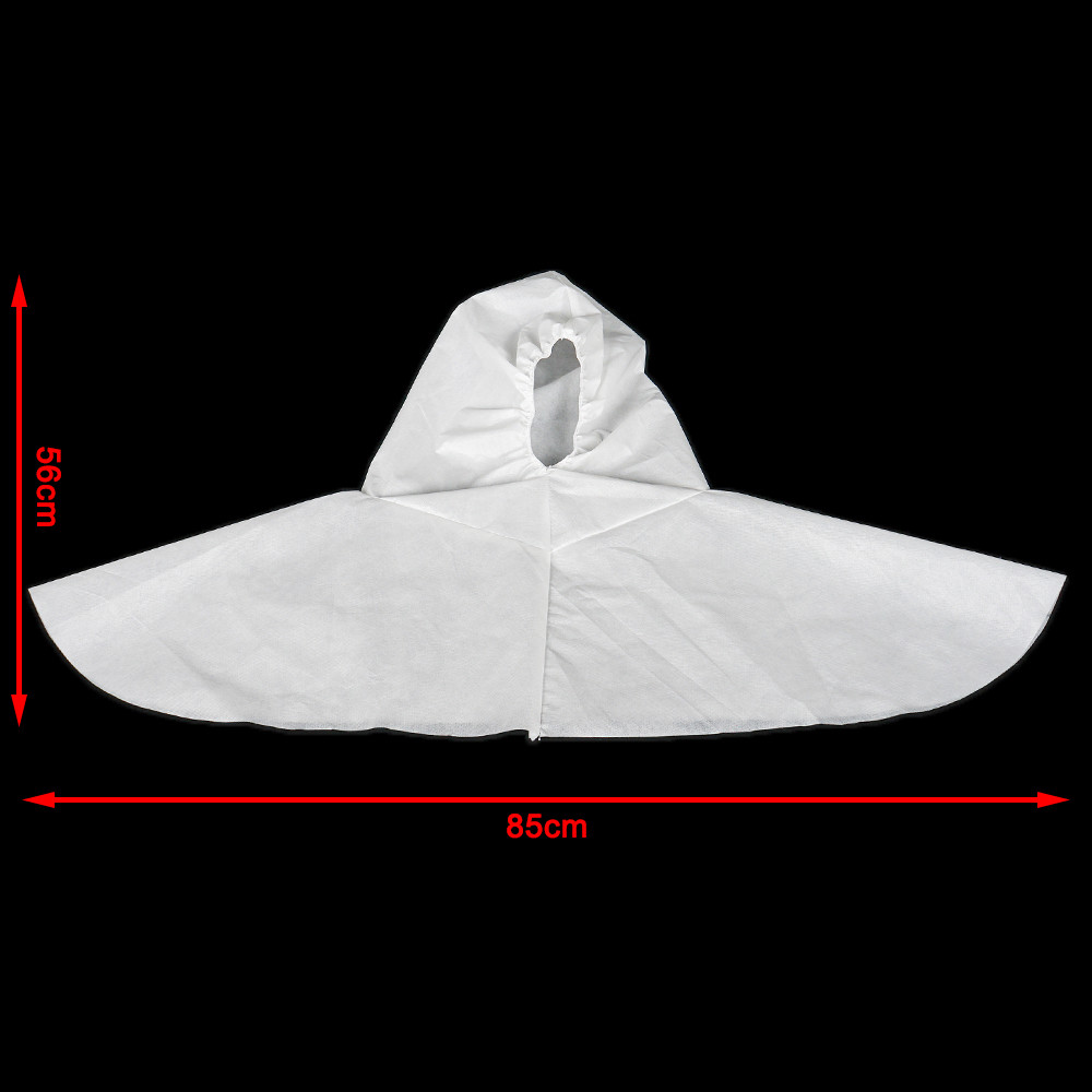 Personal Protection Medical Surgical Cap PE + PP Non Woven Disposable Material