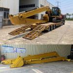 Excavator Boom Attachments Long Reach Excavator Boom Arm For HD450 HD550 ,