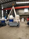 Industrial Making Wood Pellets Machine 2600x1300x2300mm Pellet Mill Machine