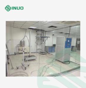 China Water Ingress Testing Equipment IPX1 IPX8 Ingress Protection Test System wholesale