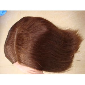 China 14 Inches Custom Womens Wigs Lace Front Wigs Natural Hairline wholesale
