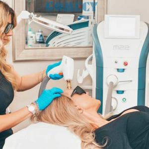 China M22 IPL Laser Skin Resufx Machine industrial shr laser hair removal for ladies wholesale