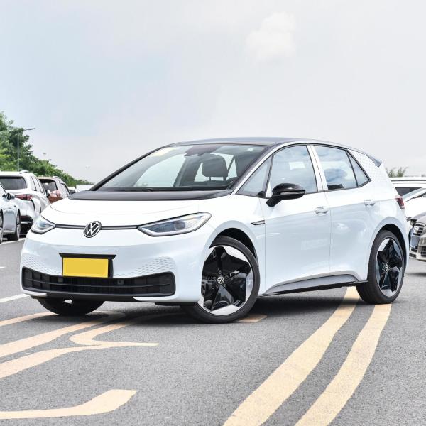 ID3 VW Volkswagen Electric Vehicles EV 2023 Upgraded Extreme Intelligence