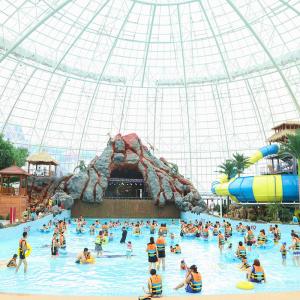 China Outdoor Vacuum Wave Pool Commercial Swim Wave Pool Water Park wholesale