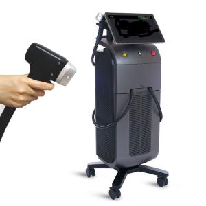 China 1200W Triple Wavelength Laser Hair Removal 1600W wholesale