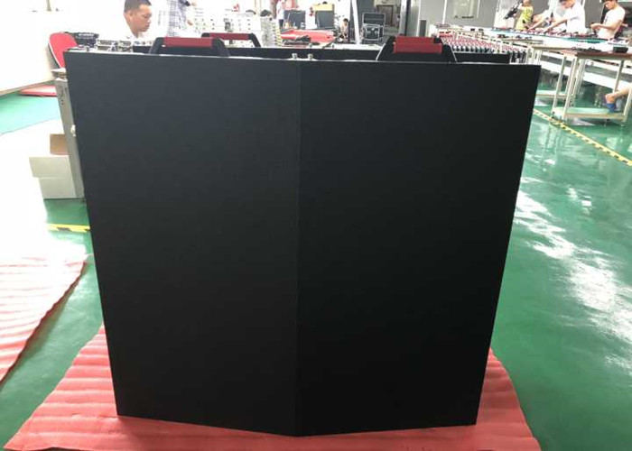 P4.81 External LED Screen , Stage Rental LED Display 1/13 Scan Driving