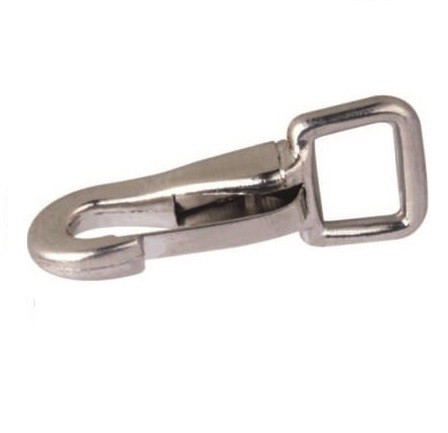 Zinc Alloy Small Snap Hooks Pets Use