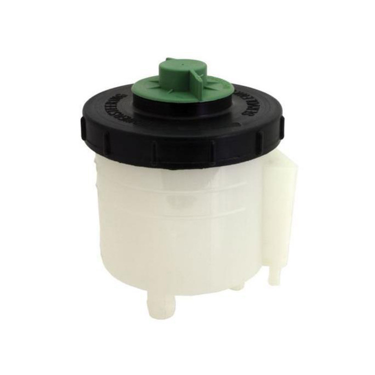 701422371 701422371B Plastic Power Steering Reservoir Cooling Expansion Oil Tank