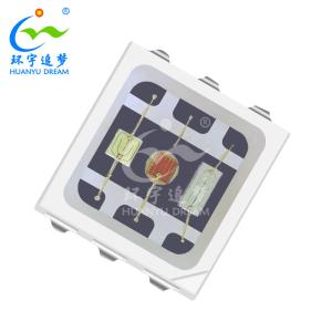 China RGB 3IN1 3030 SMD LED Chip 0.6W 3V 60MA*3 LED SMD For Smart Light wholesale