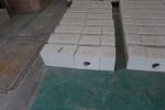 Good Wear Resistance and High Purity Corundum Brick for Glass Furnace / Gas