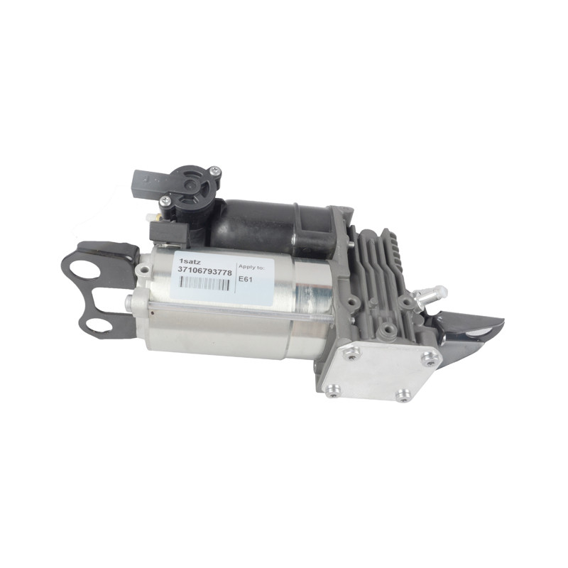 Air Compressor Air Suspension Pump BMW E61 E60 37226775479 37226785506