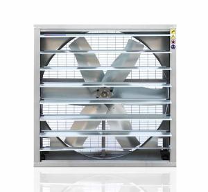 China 50&quot; 1270mm Industrial Exhaust Fans / Square Fan 1.1kW wholesale