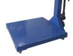 2500kg 3000kg Floor Scale IP66 Industrial Weighing Scales 1000kg