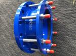 DN2000 Pn16 6" 8 In 10" Carbon Steel Double Flange Valve Pipe Metal Expansion