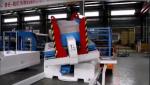 1400x1850mm Pile Turner Machine