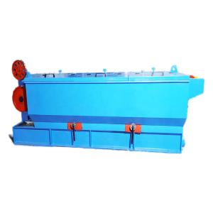 China China Manufacturer Energy Saving Copper Rod Breakdown Machine With Annealer wholesale