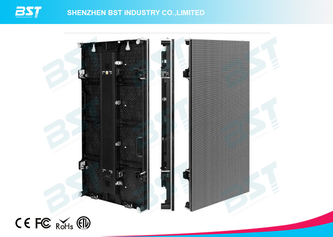 500X1000mm full color outdoor led display screen waterproof Energy saving