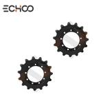Undercarriage Sprocket Replacement For Takeuchi TL10V2 CTL Road Construction