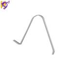 OEM 8mm Stainless Steel Metal Wire Forming Spring V Clips For Home Appliance