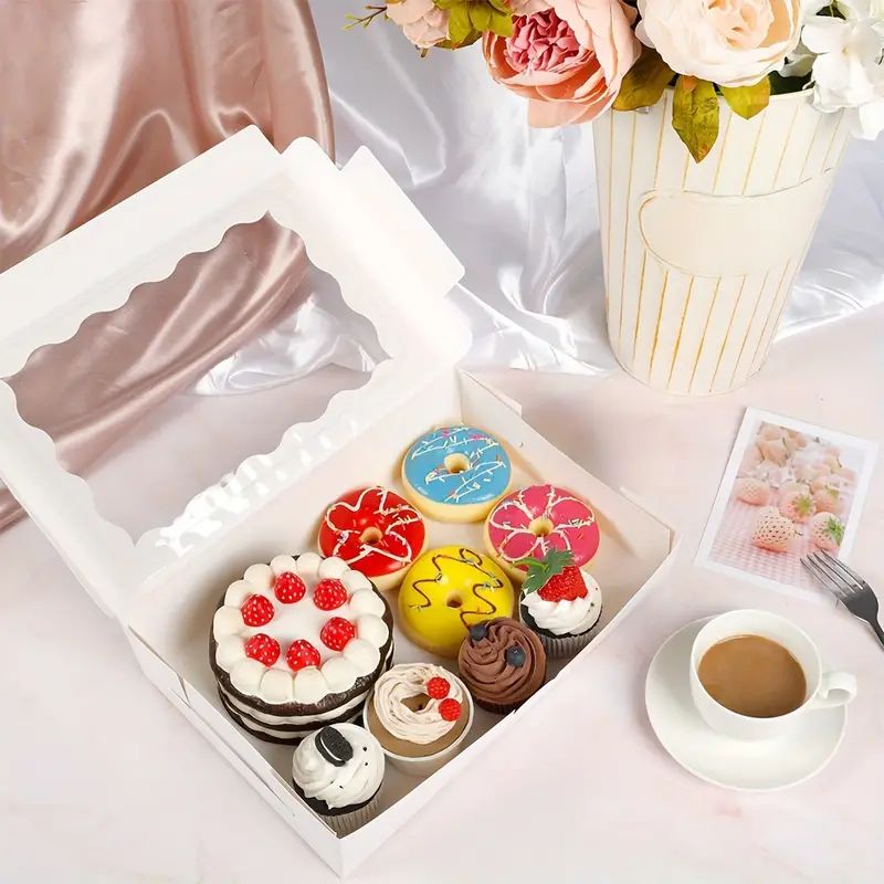 Grey Board Mailer Bread Box Carton Food Subscription Box Packaging Insulated Box Liners with Embossing Printing Handling
