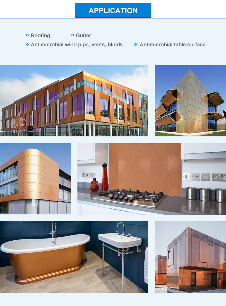 4mm Mould Proof Metal Composite Panel