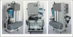 AC50P(2) Industrial Air Dryers Oil Free 750w 1 Hp Oil Free Compressor